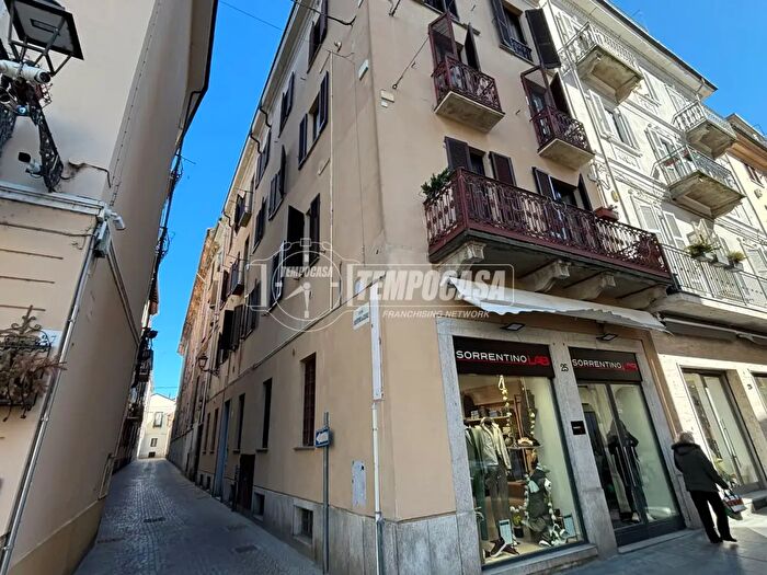 Appartamento bilocale in vendita in Via Ubertino da Casale, Casale Monferrato