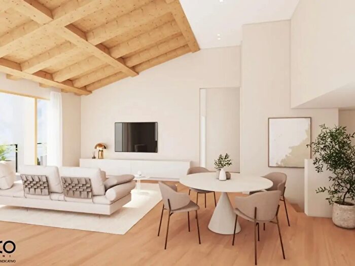 Appartamento trilocale in vendita in Martellago