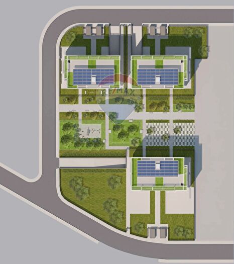 Appartamento trilocale in vendita in Via Conenna Complesso Aquaria Nc, Bari