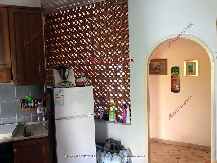 Appartamento trilocale in vendita in Capaci