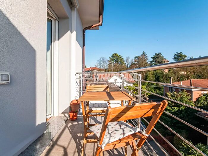 Appartamento trilocale in vendita in Tradate