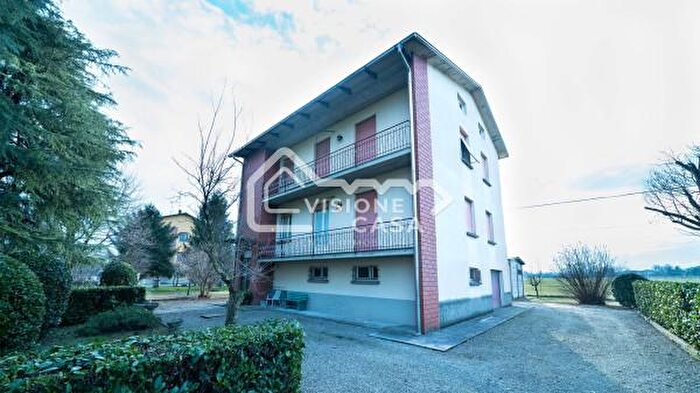 Appartamento trilocale in vendita in Strada Giuseppe Ungaretti, Montecchio Emilia