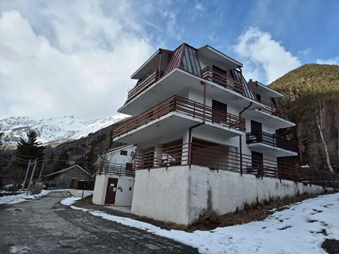 Appartamento bilocale in vendita in Via delle Gure, Fenestrelle