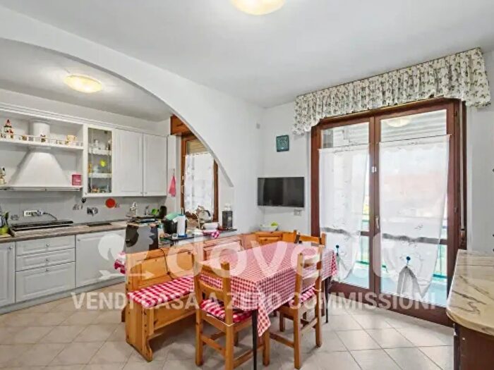 Appartamento trilocale in vendita in Via Don Bosco, Bruino