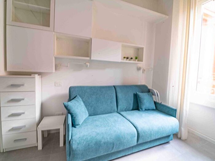 Appartamento monolocale in affitto in Via Pietro Rubens, Gambara, Milano