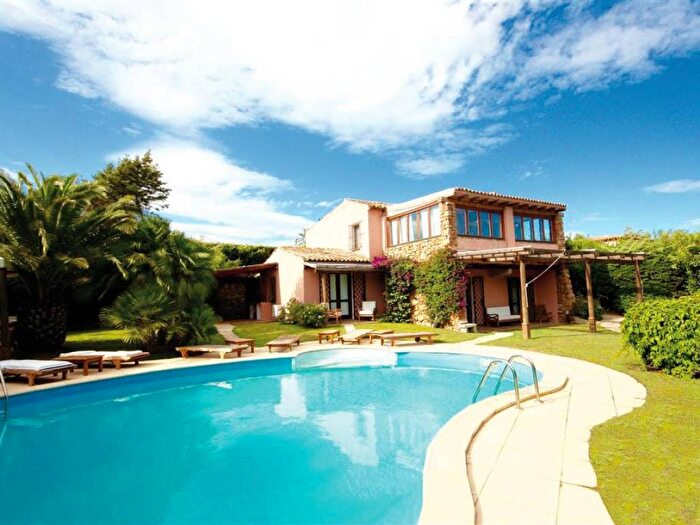 Casa con 6 locali in affitto in Località Liscia di Vacca, Porto Cervo, Arzachena