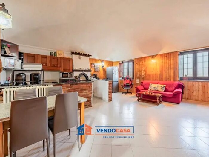 Casa quadrilocale in vendita in Via Maestra di Baudenasca, Pinerolo