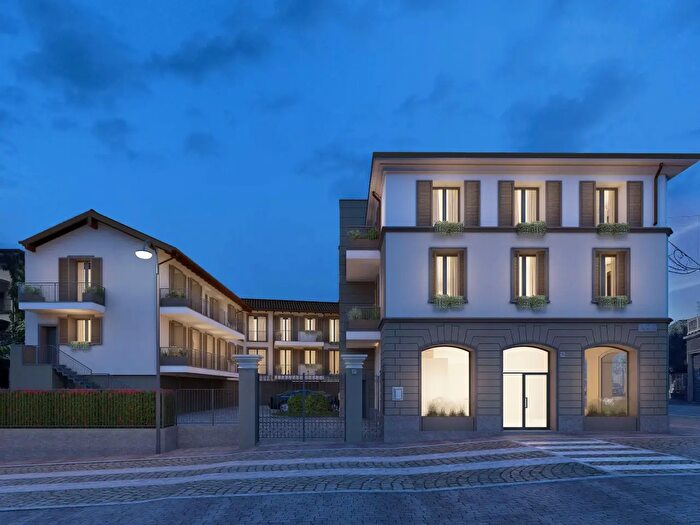 Appartamento trilocale in vendita in Via IV Novembre, Vedano Al Lambro