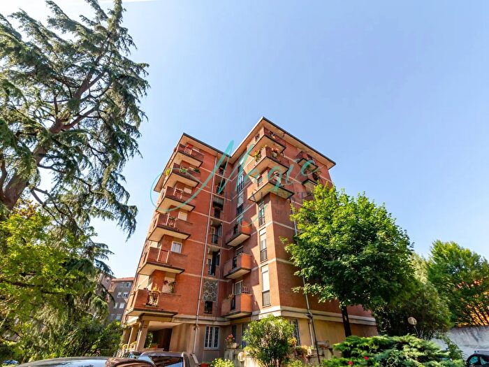 Appartamento bilocale in affitto in Via Lanfranco della Pila, Milano