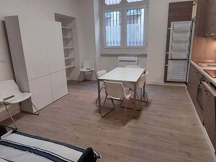 Appartamento trilocale in affitto in Via Eusebio Bava, Vanchiglia, Torino