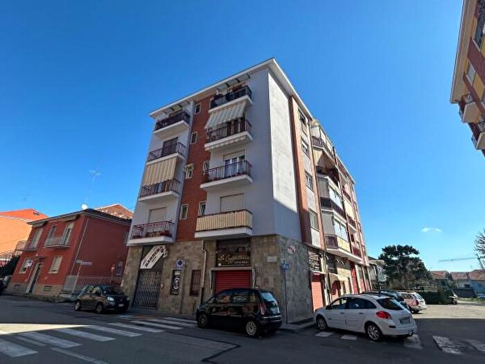 Appartamento trilocale in vendita in Via San Rocco, Settimo Torinese