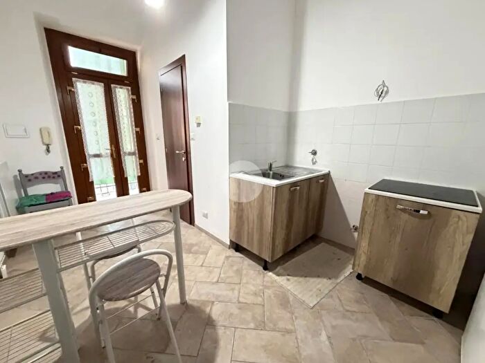 Appartamento bilocale in affitto in Via Chiesa della Salute, Torino