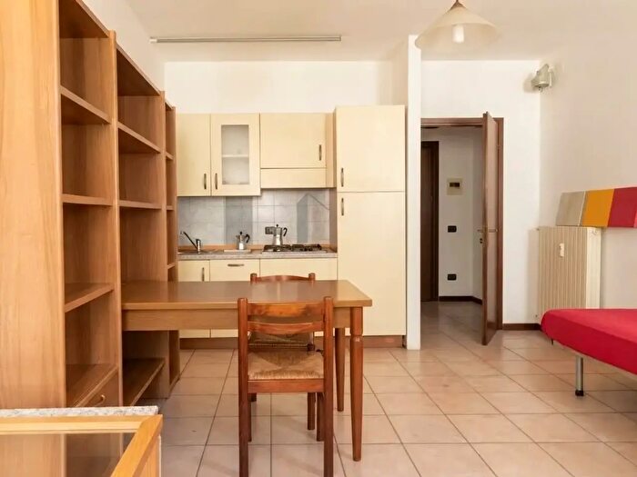 Appartamento monolocale in affitto in Via Bartolomeo Cristofori, Padova