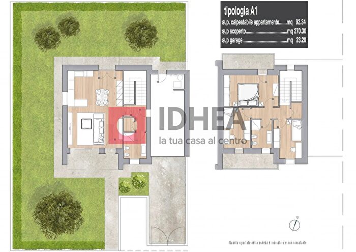 Case in Vendita e in Affitto - 2