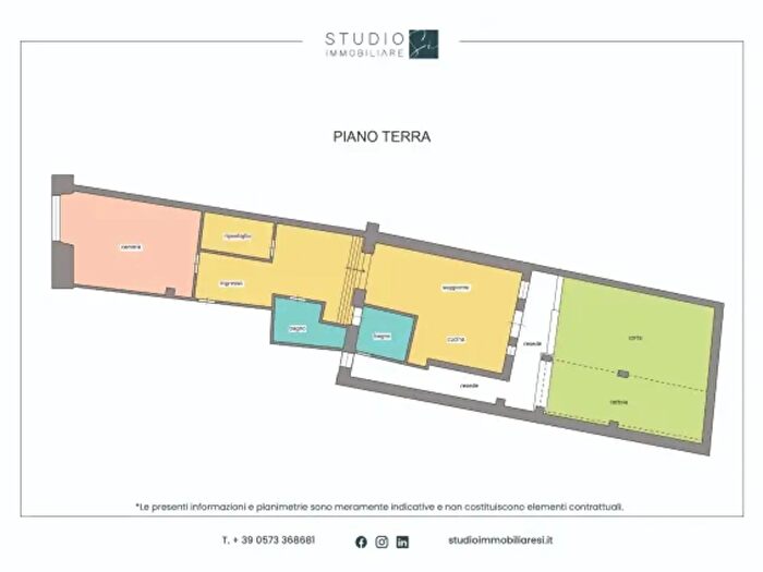 Appartamento trilocale in vendita in Via dei Gelli, Pistoia