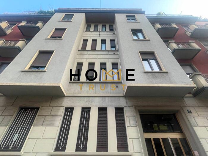 Appartamento monolocale in affitto in Via Carlo Maderno, Ascanio Sforza, Milano