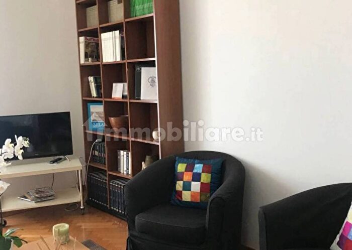 Appartamento bilocale in affitto in Porta Venezia, Milano