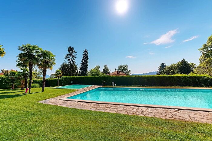 Appartamento bilocale in vendita in Lesa