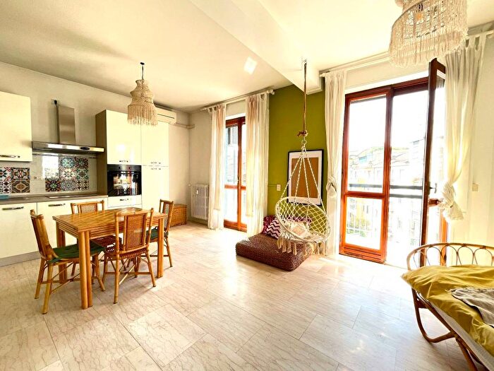 Appartamento bilocale in affitto in Piazza Imperatore Tito, Martini Insubria, Milano