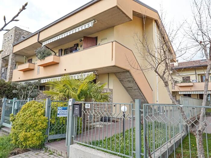 Appartamento trilocale in vendita in Marco Polo, Ponte San Pietro