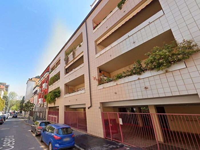 Appartamento monolocale in affitto in Via Cesena, Cenisio, Milano
