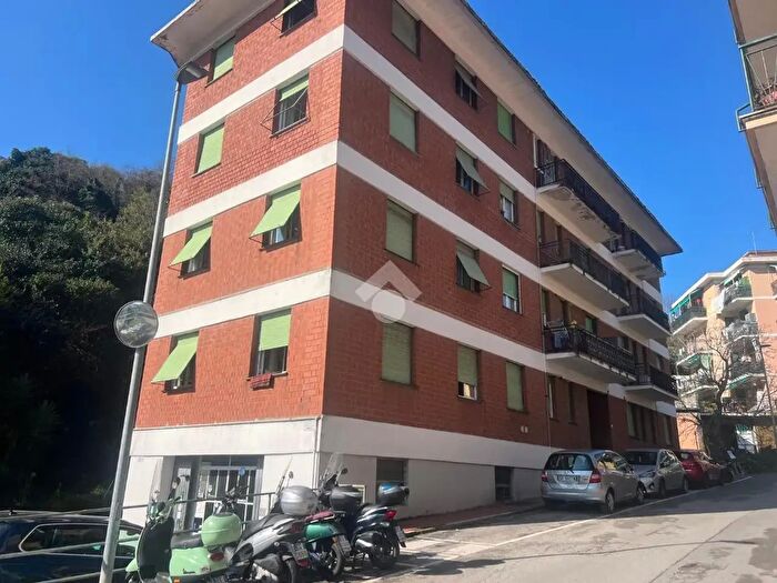Appartamento bilocale in vendita in Via Laggiaro, Rapallo