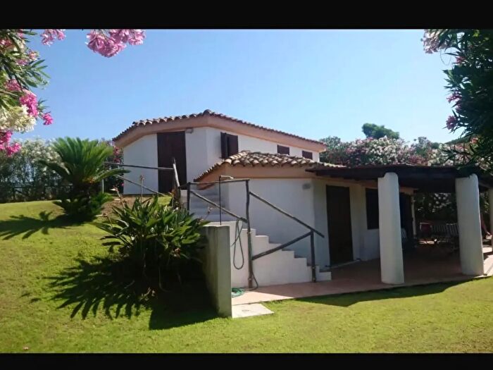 Casa quadrilocale in vendita in I Lentischi, Domus de Maria