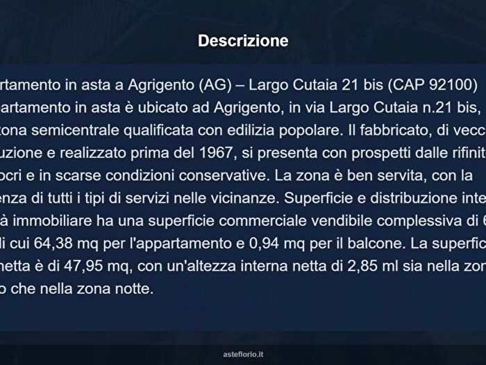 Case in Vendita e in Affitto - 3