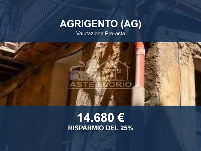 Appartamento trilocale in affitto in Largo Cutaia bis, Centro Storico, Agrigento