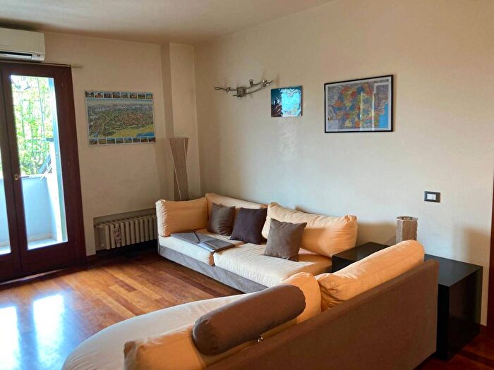 Appartamento quadrilocale in affitto in Via Isonzo, Viale Luzzatti, Treviso