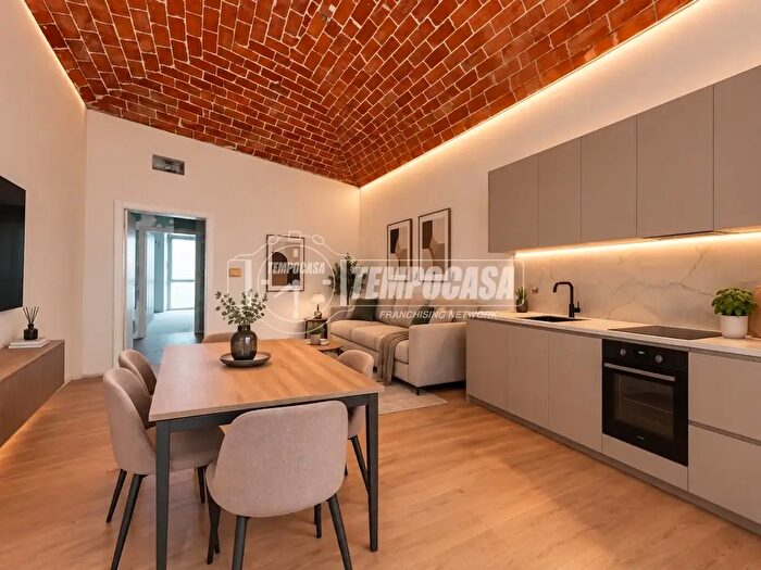 Appartamento bilocale in vendita in Via Giovanni Francesco Napione, Torino