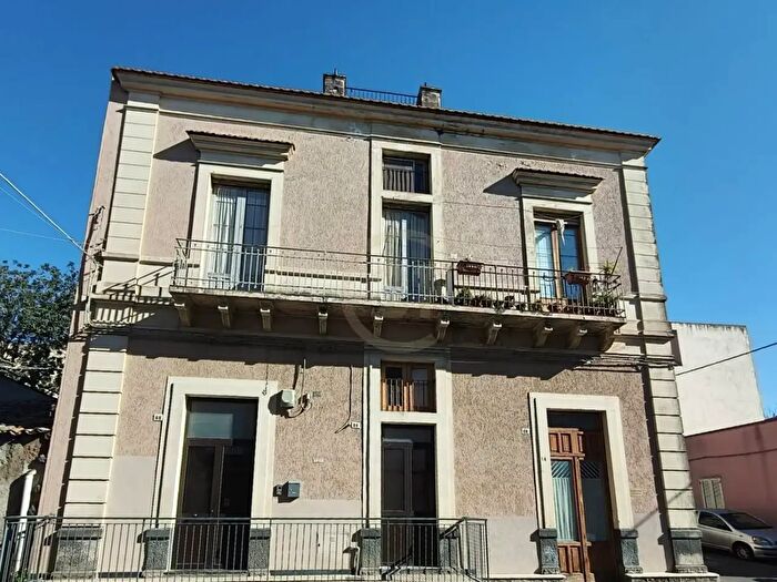 Casa trilocale in vendita in Via X Traversa a, Belpasso