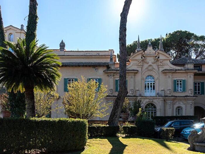Appartamento bilocale in affitto in Via Flaminia, Ponte Milvio, Roma
