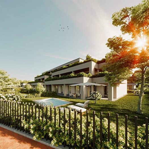 Appartamento quadrilocale in vendita in Via San Vigilio Snc, Olgiate Molgora