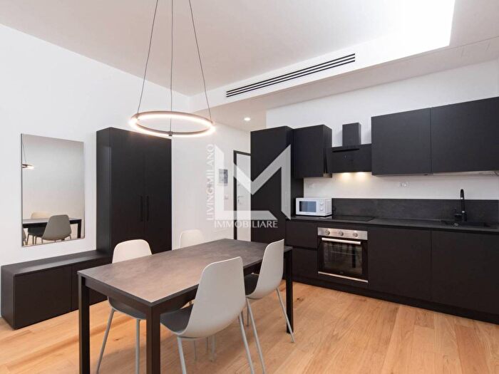 Appartamento bilocale in affitto in Via Giulio Cesare Procaccini, Sempione, Milano