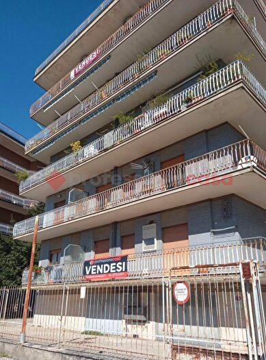 Appartamento quadrilocale in vendita in Via Rapido Snc, Cassino