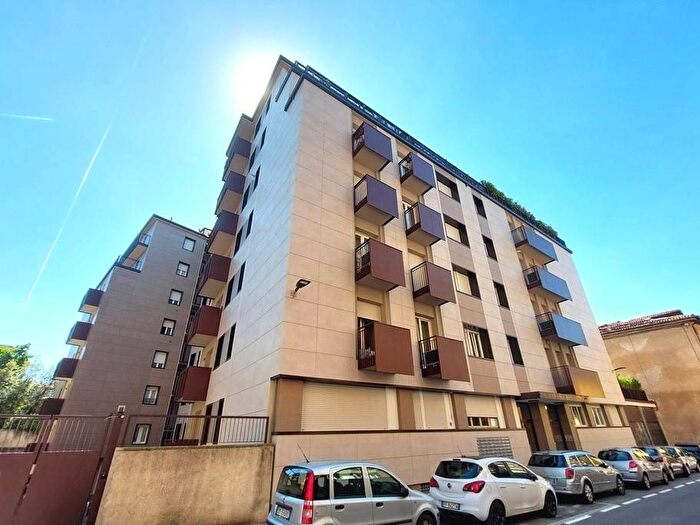 Appartamento bilocale in affitto in Via del Lapacano, Centro, Bergamo