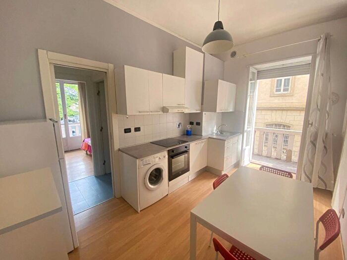 Appartamento bilocale in affitto in Via Rovigo, Aurora, Torino