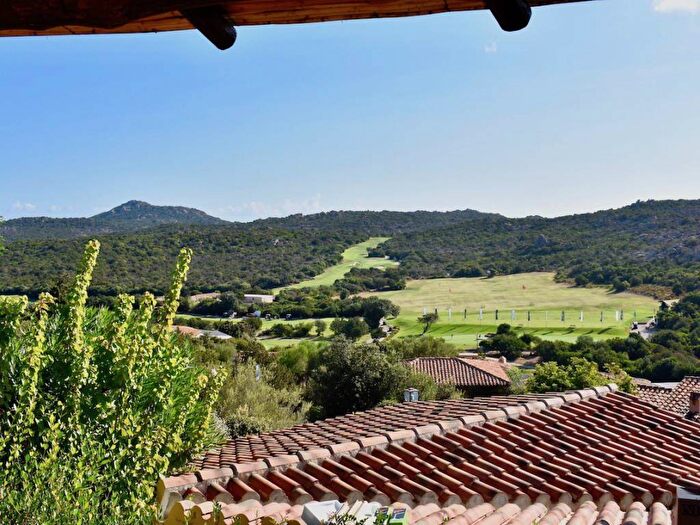 Casa con 5 locali in affitto in Via del Golf, Porto Cervo, Arzachena