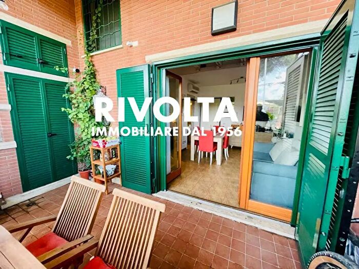 Appartamento bilocale in vendita in Via di Quarto Peperino, Roma