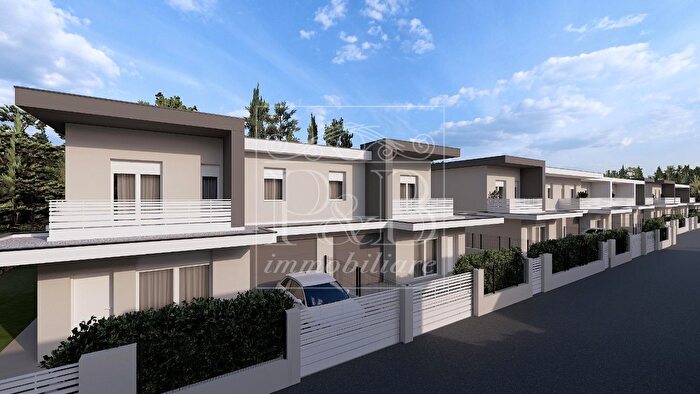 Casa quadrilocale in vendita in Via San Filastrio, Torbole Casaglia