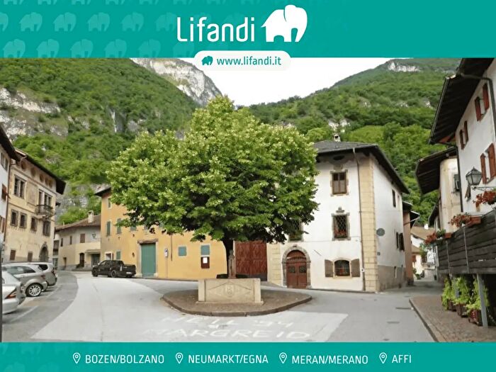 Appartamento trilocale in vendita in Magre' Sulla Strada Del Vino