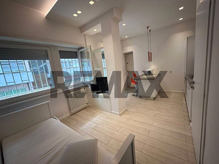 Appartamento monolocale in affitto in Via Cesio Basso, Balduina, Roma