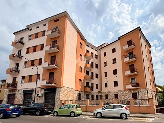 Appartamento bilocale in vendita in Via Sant'Eustacchio, Brescia