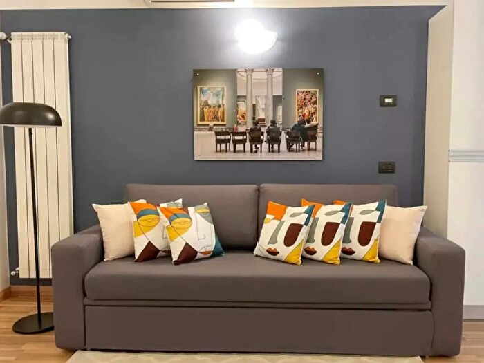 Appartamento monolocale in affitto in Via Giuseppe Candiani, Milano