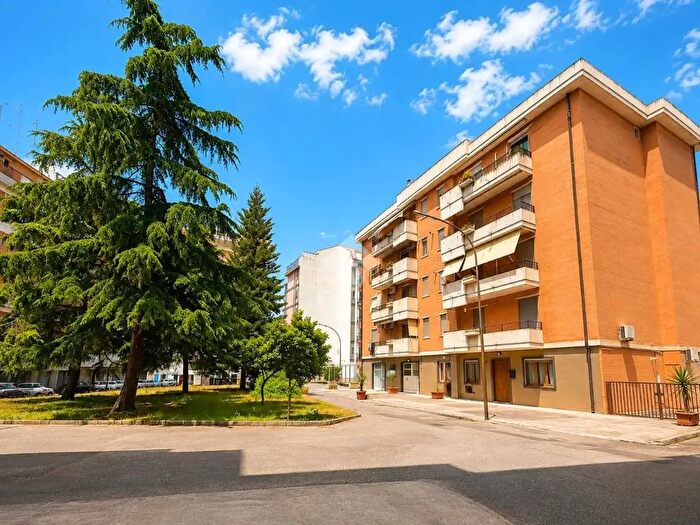 Appartamento quadrilocale in vendita in Via Leccese, San Severo