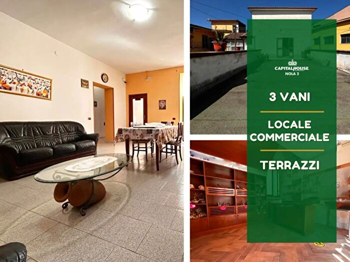 Casa quadrilocale in vendita in Nola