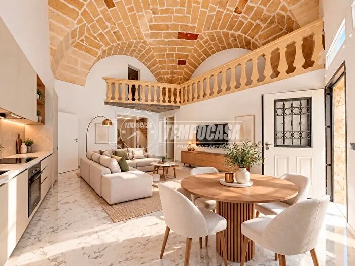 Casa bilocale in vendita in Via Fiume, Lecce