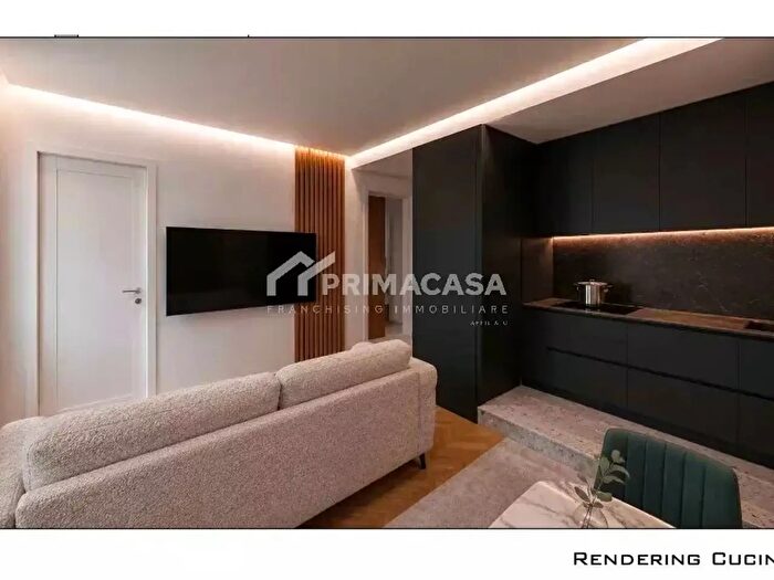 Appartamento bilocale in vendita in Viale Piceno, Milano