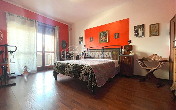 Appartamento trilocale in vendita in Via Ponte Chiusella, Romano Canavese